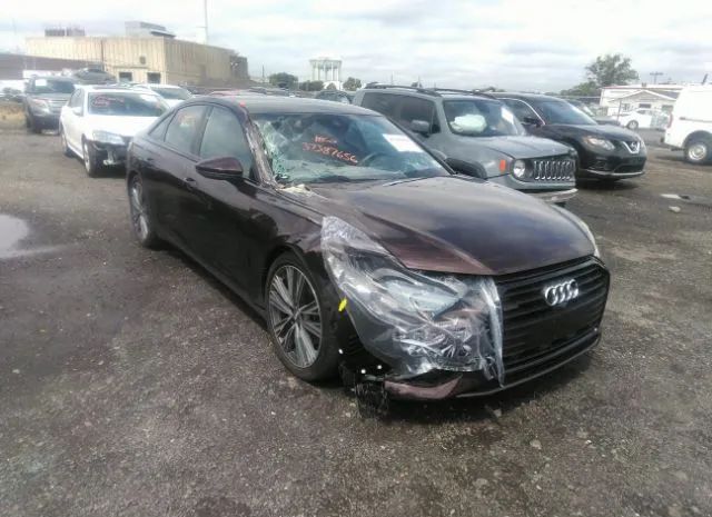 AUDI A6 2020 waue8af27ln060696