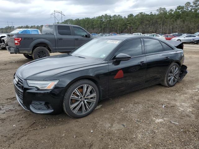 AUDI A6 PREMIUM 2021 waue8af27mn011032