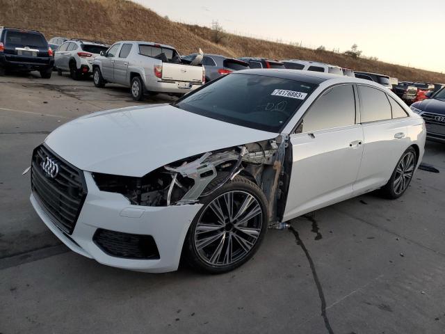 AUDI A6 2019 waue8af28kn119981