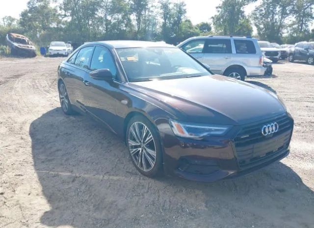 AUDI A6 2020 waue8af28ln085221