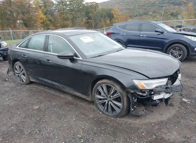 AUDI A6 2019 waue8af29kn118998