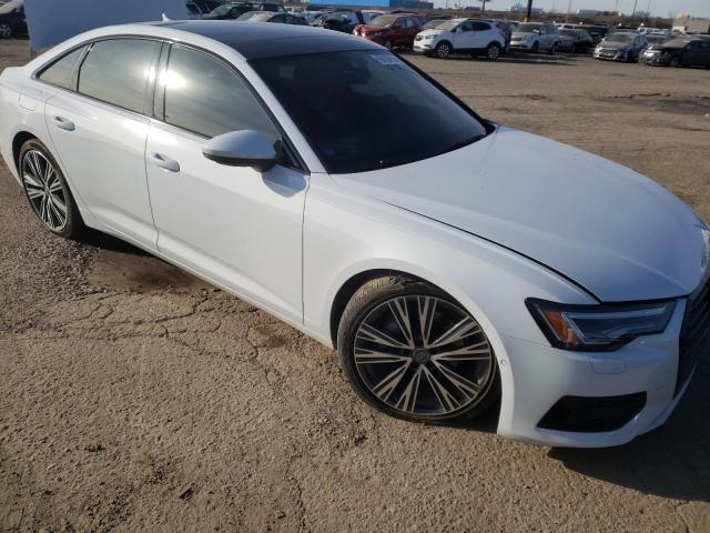 AUDI A6 PREMIUM 2019 waue8af29kn119259