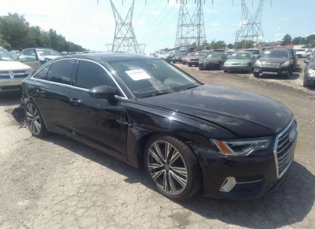 AUDI A6 2019 waue8af29kn121822