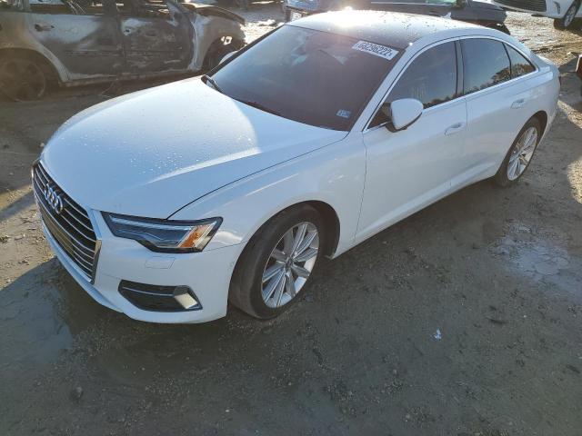 AUDI A6 2019 waue8af2xkn117780