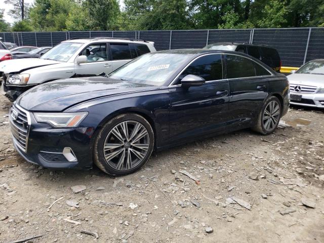 AUDI A6 PREMIUM 2019 waue8af2xkn118444