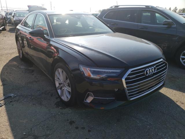 AUDI A6 PREMIUM 2019 waue8af2xkn122476