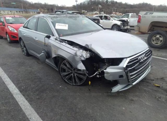 AUDI A6 2020 waue8af2xln056187