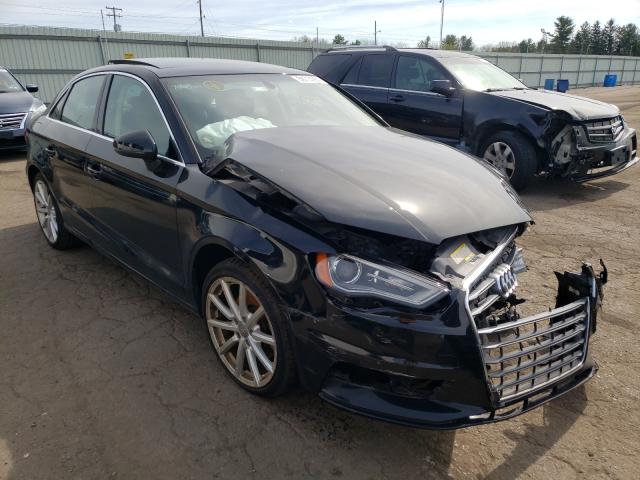 AUDI A3 PREMIUM 2016 waue8gff0g1010547