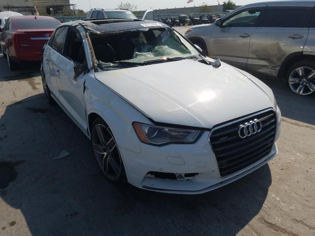 AUDI A3 PREMIUM 2016 waue8gff0g1073664