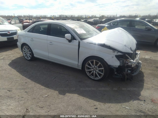 AUDI A3 2016 waue8gff0g1117999