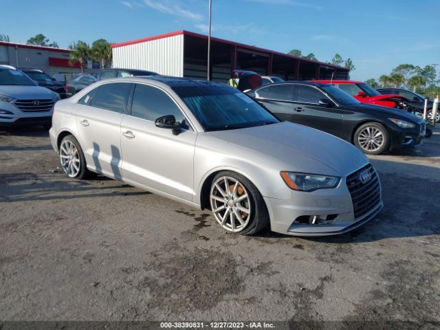 AUDI A3 2016 waue8gff2g1009531