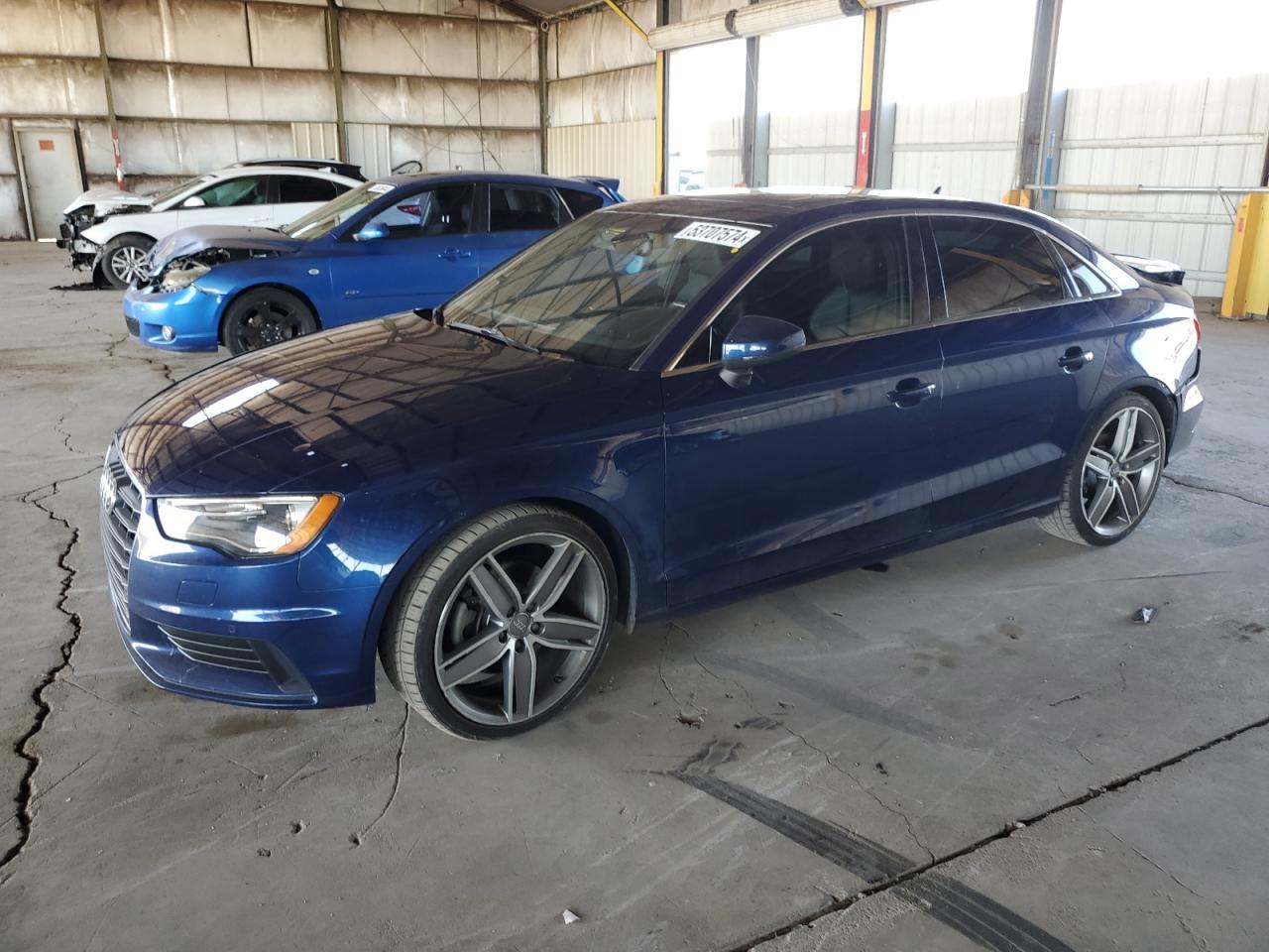 AUDI A3 2016 waue8gff2g1009741