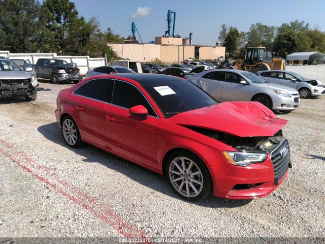 AUDI A3 2016 waue8gff2g1030850