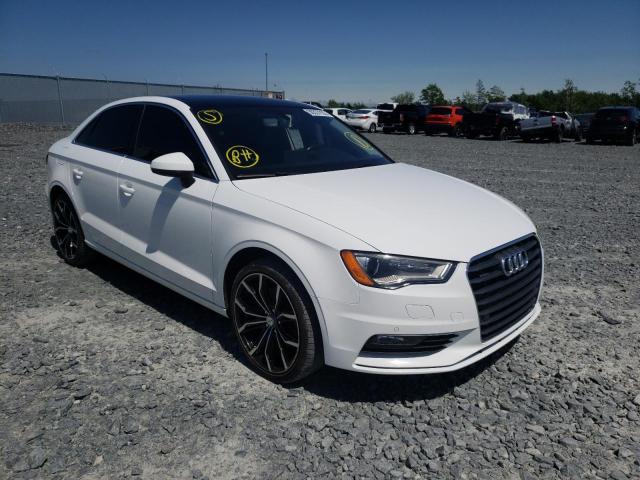 AUDI A3 PREMIUM 2016 waue8gff2g1103229