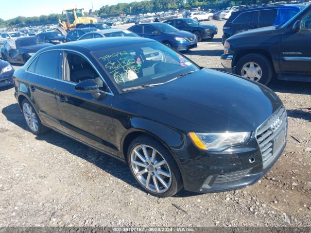 AUDI A3 2015 waue8gff3g1031392