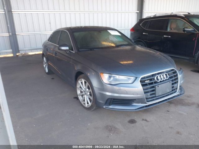 AUDI A3 2016 waue8gff3g1032347