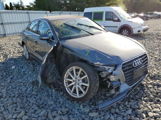 AUDI A3 PREMIUM 2016 waue8gff3g1041257