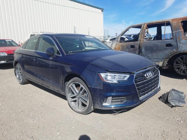 AUDI A3 PROGRES 2017 waue8gff3h1013119