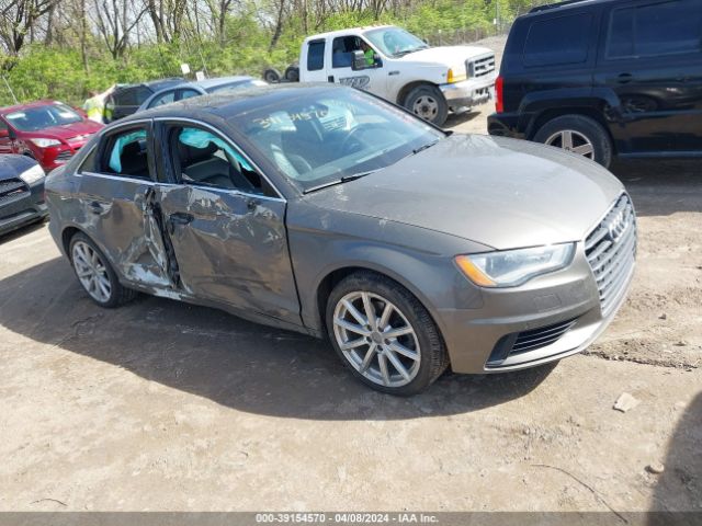 AUDI A3 2016 waue8gff4g1039274