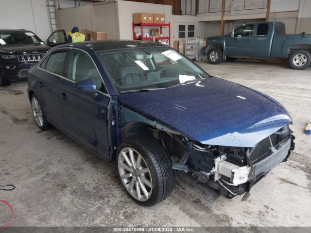 AUDI A3 2016 waue8gff4g1061792