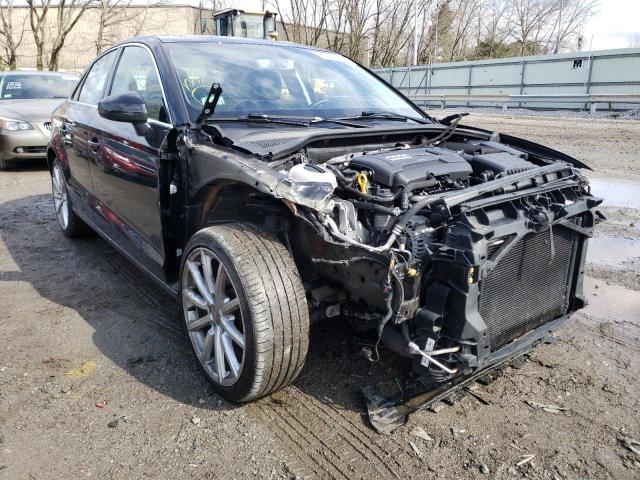 AUDI A3 PREMIUM 2016 waue8gff5g1019650