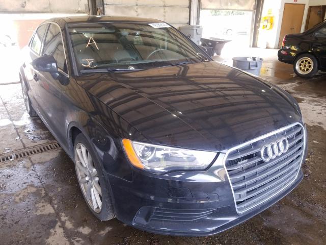 AUDI A3 PREMIUM 2016 waue8gff5g1066306