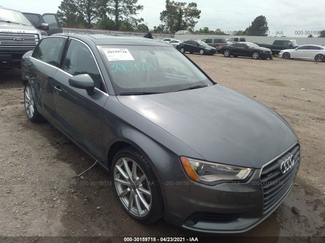 AUDI A3 2016 waue8gff6g1006681