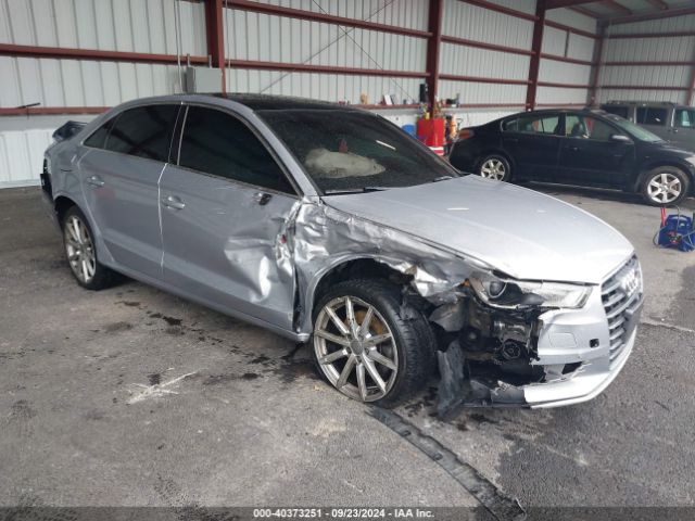 AUDI A3 2016 waue8gff6g1060367