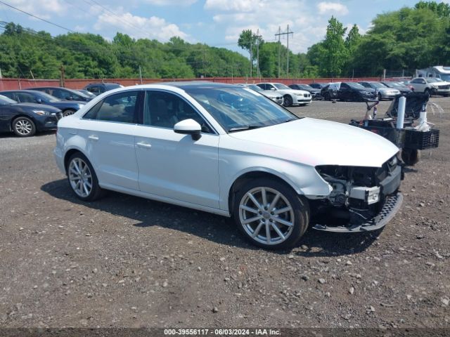 AUDI A3 2016 waue8gff6g1069103