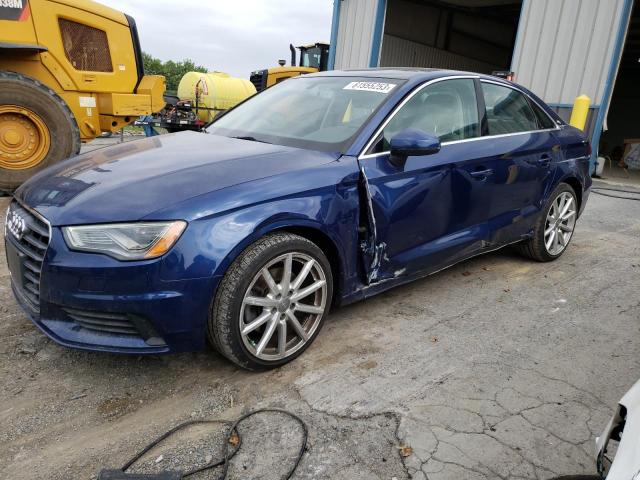 AUDI A3 PREMIUM 2016 waue8gff6g1070154