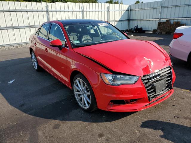 AUDI A3 PREMIUM 2016 waue8gff7g1015602