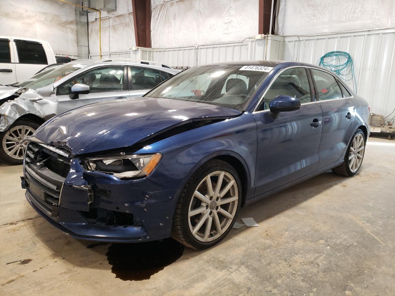 AUDI A3 2016 waue8gff7g1026888