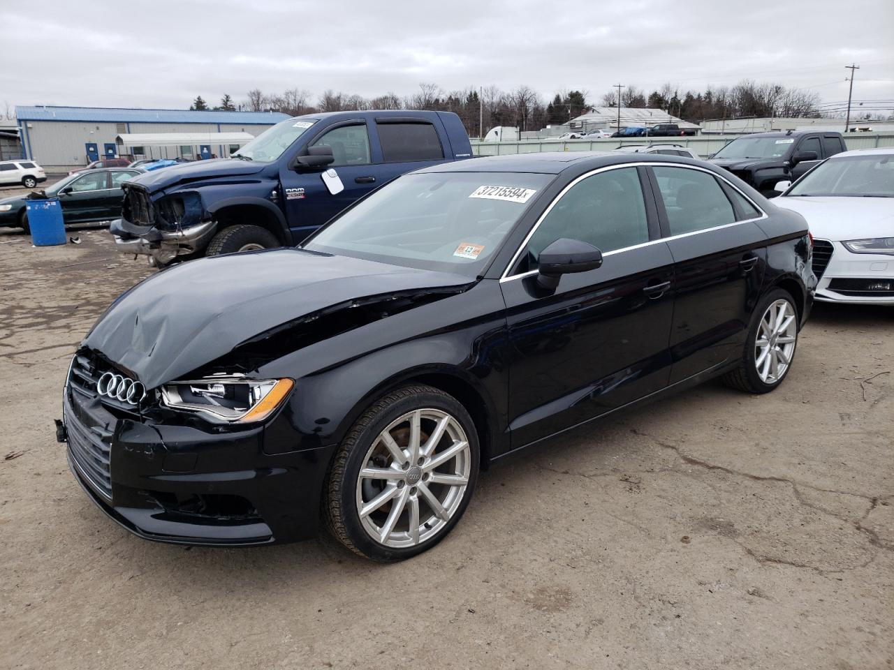 AUDI A3 2016 waue8gff7g1036689