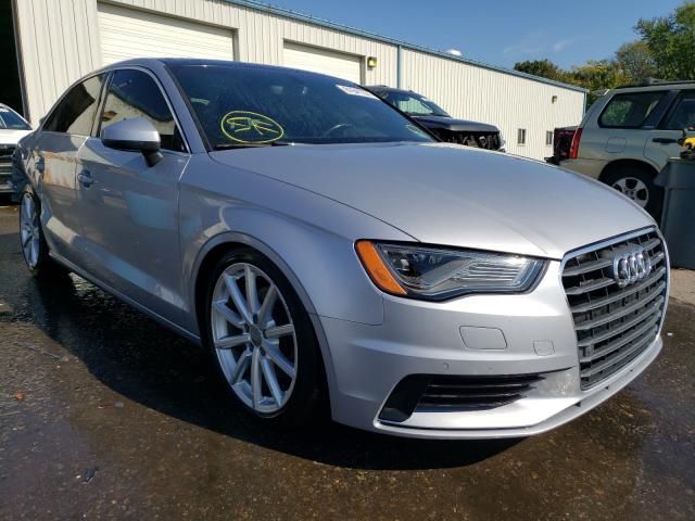 AUDI A3 PREMIUM 2016 waue8gff8g1017617