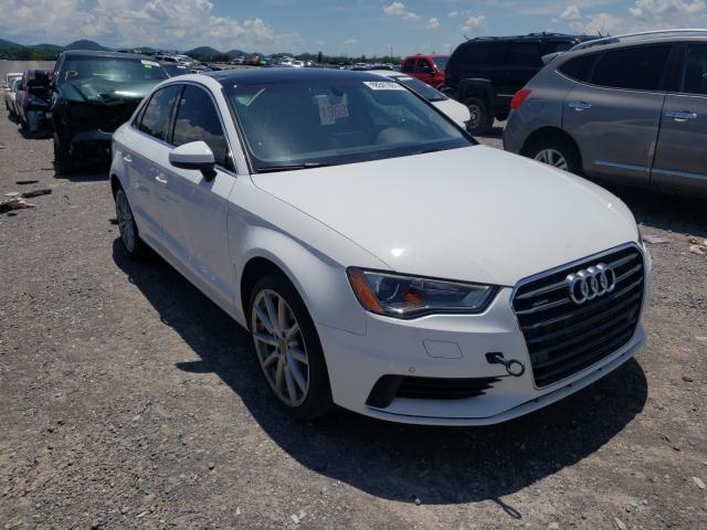 AUDI A3 PREMIUM 2016 waue8gff8g1054151