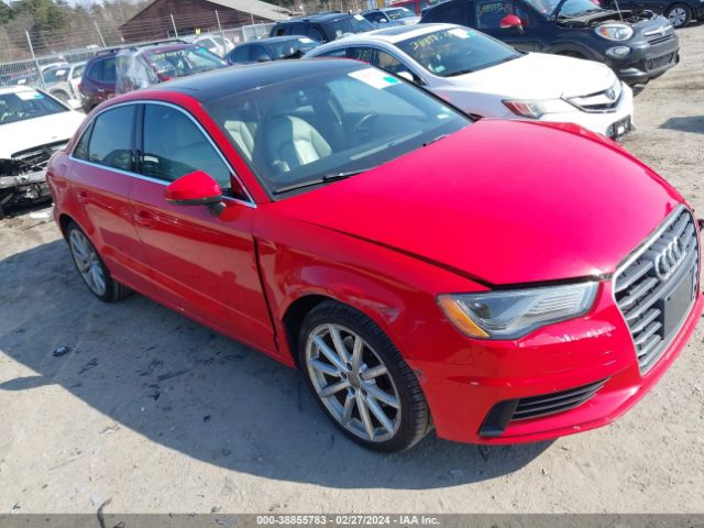 AUDI A3 2016 waue8gff8g1058958