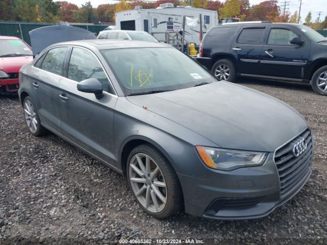 AUDI A3 2016 waue8gff9g1010496