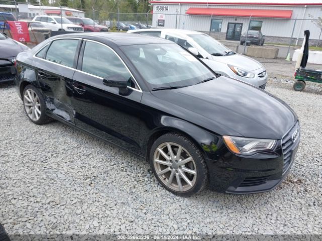 AUDI A3 PREMIUM 2016 waue8gff9g1033924