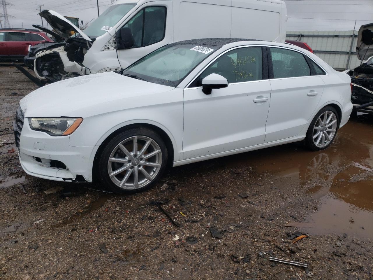 AUDI A3 2015 waue8gff9g1053350