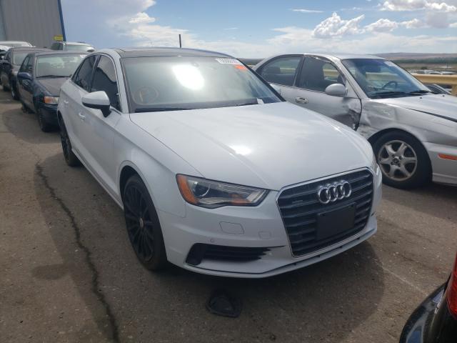 AUDI A3 PREMIUM 2016 waue8gff9g1099096