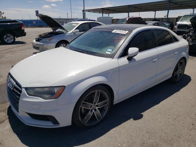 AUDI A3 PREMIUM 2016 waue8gffxg1025282