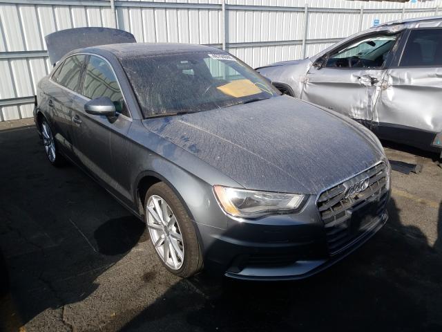 AUDI A3 PREMIUM 2016 waue8gffxg1076989