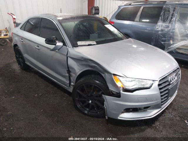 AUDI A3 2016 waue8hff1g1040033