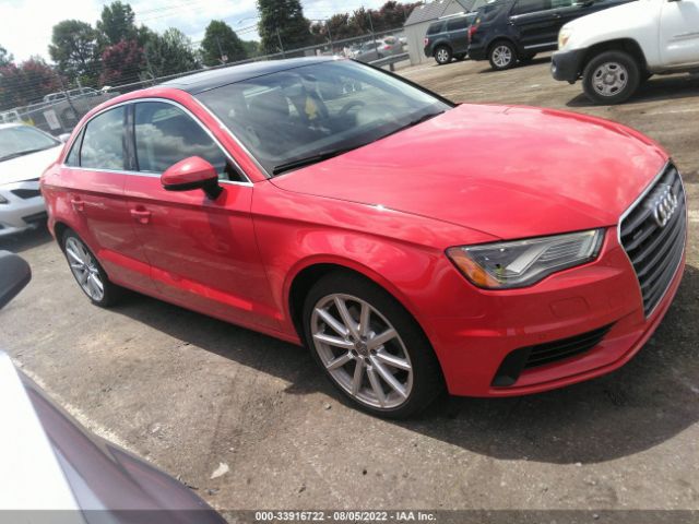 AUDI A3 2016 waue8hff4g1034579