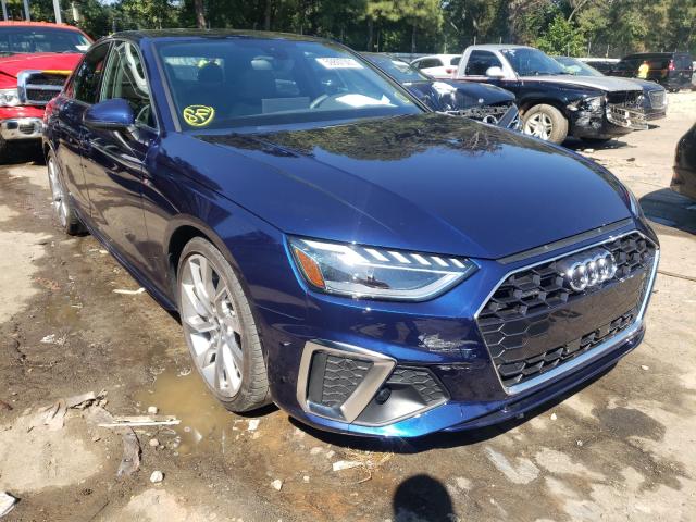 AUDI A4 PREMIUM 2021 waueaaf40ma026257