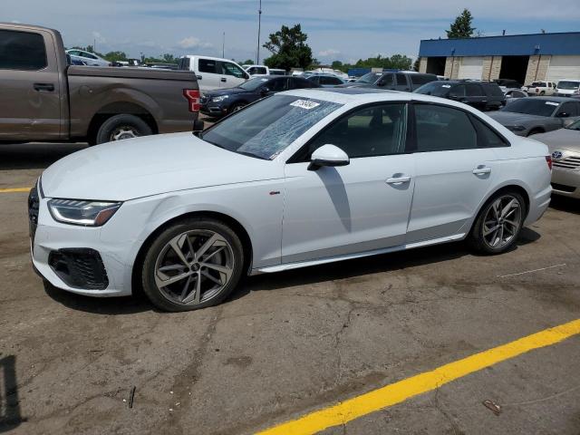 AUDI A4 PREMIUM 2021 waueaaf40ma057878