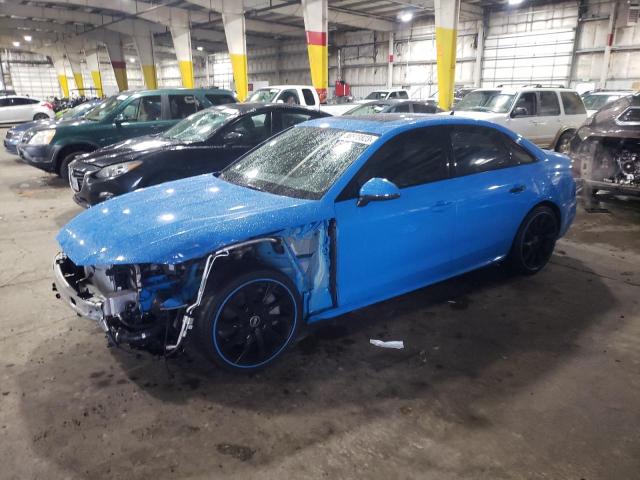 AUDI A4 PREMIUM 2021 waueaaf40ma078567