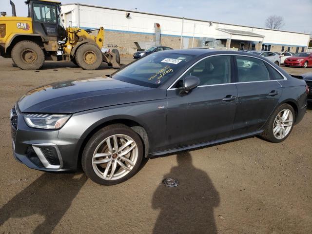 AUDI A4 PREMIUM 2021 waueaaf40mn007930