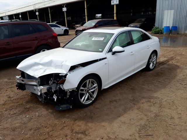 AUDI A4 PREMIUM 2023 waueaaf40pn003137