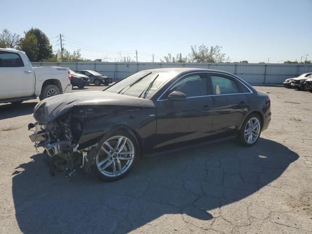 AUDI A4 PREMIUM 2024 waueaaf40rn009202